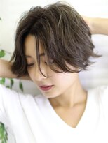 アッシュ 戸田公園店(Ash)&nbsp;ボーイフレンドボブ