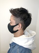 リー 京橋(Lee)&nbsp;メンズスタイル×ジェットモヒカン