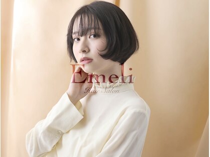 エメリヘアー(Emeli Hair)の写真