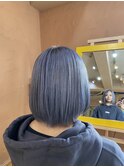 【Asante】ice white silver
