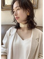 ノットバイベル 大宮(knot by belle)&nbsp;カジュアルだけど上品な雰囲気が好きな方におすすめ！ミディアム