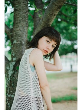 リエット(lieto) 透明感UP♪外ハネ × ナチュラルボブ☆20代,30代にオススメ!1