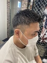 ドルクス 日本橋(Dorcus)&nbsp;東京バーバー日本橋ビジネスショート