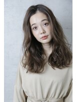 ガーランドウメダ(Garland umeda)&nbsp;ハイライト×グレージュ３