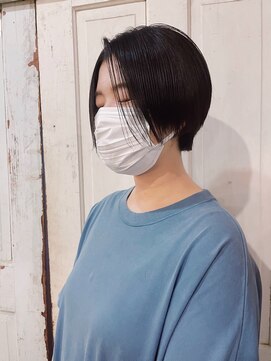 メーヴェ(Mowen) [ ハンサムショート ]