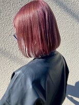 ヘアーデザイン ビビッド(HAIR DESIGN VIVID) 日光ミディアムボブ似合わせカット小顔カット