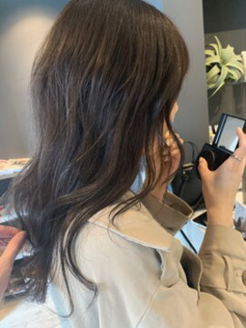 エイト 野々市店(EIGHT) 【EIGHT金沢】お客様スタイル_デザインカラー【KOUTA】