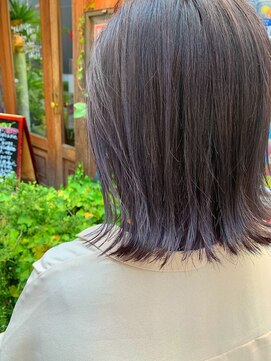 エイト 野々市店(EIGHT) 【EIGHT金沢】お客様スタイル_デザインカラー【KOUTA】