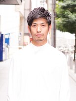 レイフィールド 扶桑店 アップバングマッシュ