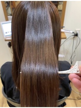 アンバースデー(UNBIRTHDAY) ストレート/ロング/ツヤ髪