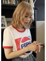 オペラ 調布店(OPERA by BALLEThair)&nbsp;ホワイトベージュミディ/ホワイトグレージュネビージュ