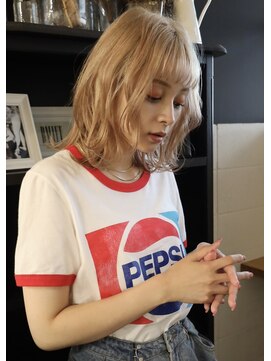 オペラ 調布店(OPERA by BALLEThair) ホワイトベージュミディ/ホワイトグレージュネビージュ