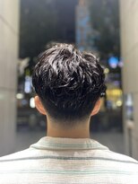 ヘアモード キクチ 銀座店&nbsp;銀座 理容室 ツーブロック