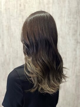 テトテ 門戸厄神店(tetote) 【tetote門戸厄神店スタイル】大人可愛いイヤリングカラー