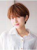 ショートレイヤー20代30代40代大人可愛い青山表参道