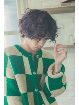 マージュ ギンザ(marju GINZA)&nbsp;ふわふわクシュっとマッシュパーマ