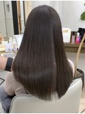 髪質改善×うる艶髪