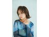 カット＋水素カラー＋マイクロバブル　￥15950→￥14850