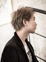 レックス 新小岩(Lex)&nbsp;【Lex 新小岩】ワイルド系アップバング〔新小岩/新小岩駅〕