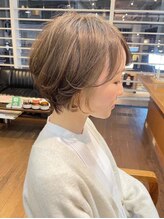 ヘアー ブランチ(hair. branch)