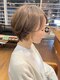 ヘアー ブランチ(hair. branch)の写真/【ショート満足度◎】自分に自信が持てるショートを創り出す！大胆にイメチェンするならbranchにお任せ！