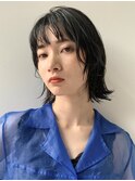 ボブ　顔まわりカット　レイヤー　原宿　表参道　渋谷