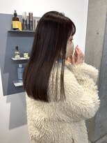 カサネ(casane)&nbsp;ダークブラウンカラー