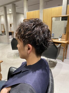 スリールヘアー(suri-ru hair) スペインカール