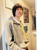 サル 代官山(SAL)&nbsp;【SAL】mushroom Bob＊菅原誠＊