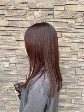 ヘアドゥーポジャ 藤岡店(hair Do poja) 髪質改善カラー・カット