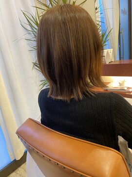 マーリャヘアー(mallia hair) ミディアム