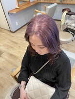 シエカ(C.eka)&nbsp;ぱーぷる