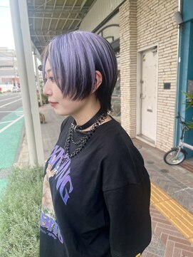 チェリーコーク ウブ(CHERRY COKE ubu) アンブレラカラー