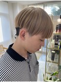 【racic】メンズミルクティーマッシュ