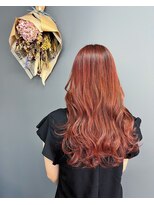 ラフィネ(Raffine)&nbsp;ハイライト/ピンク/ミディアム