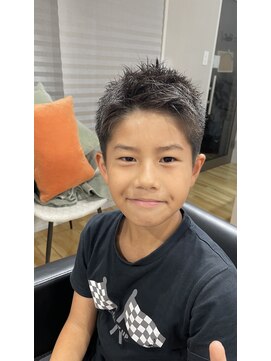 スマイルハート(Smile Heart) Jr.カット