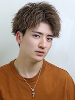 リップス 表参道店(LIPPS)&nbsp;ショートセンターパート