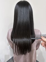 ＊高濃度髪の毛の柔らかさが欲しい方は『アンジー』！