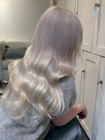 ベレーザ 渋谷(BELEZA)&nbsp;4985ニュアンスカラー韓国ヘアハイトーンカラー艶髪ケアブリーチ