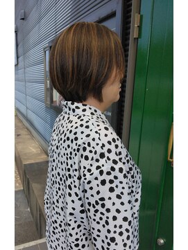 レゴ 諫早店(LEGO) 白髪ぼかしでお洒落スタイル