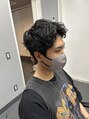 シラス(SiLasu) メンズスパイキーツイスパショート