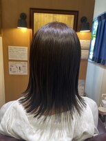 チアー ヘアリラクゼーション(cheer HAIRRELAXATION)&nbsp;外ハネボブ