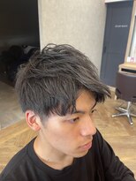 シーバイシオン(Sea by sion)&nbsp;アップバング