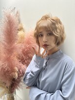 サンクチュアリー 千里山(Sanctuary)&nbsp;レディースパーマ