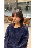 アメリ バイ アピッシュ(Amelie by apish)&nbsp;韓国風くびれパーマ