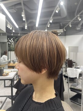 シー 柏(sii.) 【sii.柏】ナチュラルショート