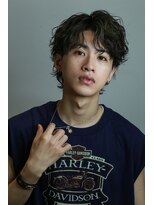 リップスアネックス 大宮(LIPPS annex)&nbsp;波巻きマッシュウルフ