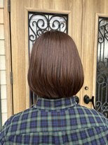 チョコレート(chocolate)&nbsp;ショートボブ