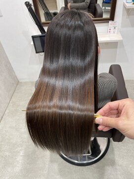 ラナ(Lana) 【Lana】美髪　艶髪　髪質改善ストレート