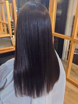 レイ 津田沼(Lei)&nbsp;カール/シアーカラー/地毛風カラー[津田沼]